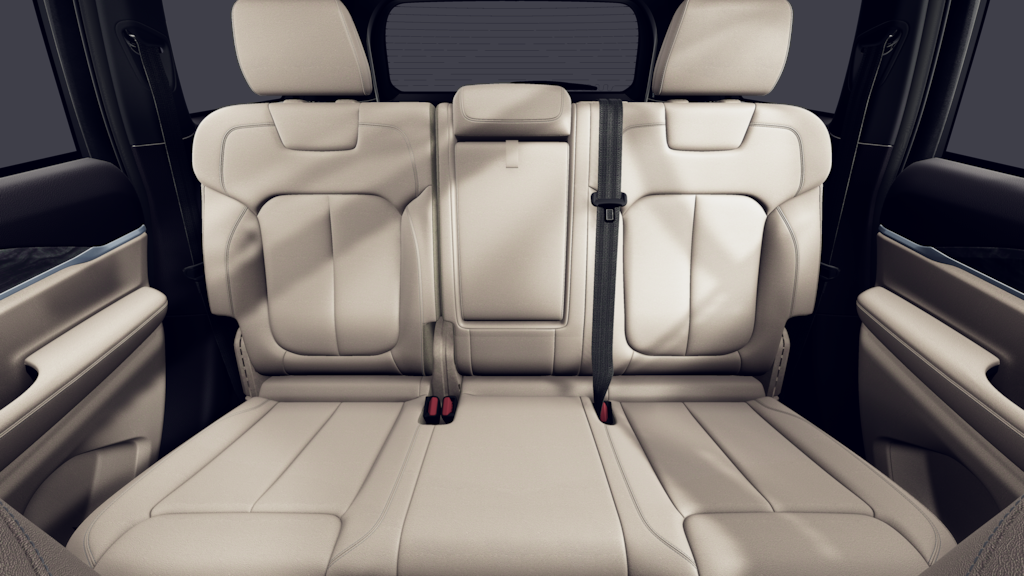 New 2026 Jeep Grand Cherokee LIMITED 4X4 Sport Utility
