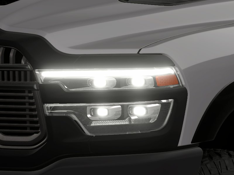 2026 Ram 2500 Power Wagon photo 2