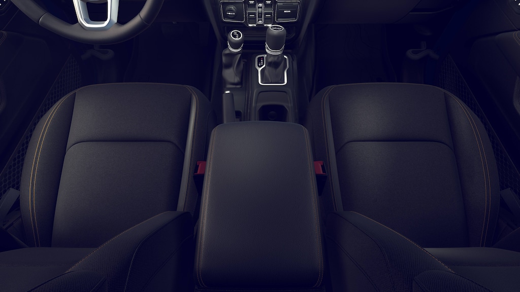 New 2026 Jeep Wrangler Sahara Sport Utility