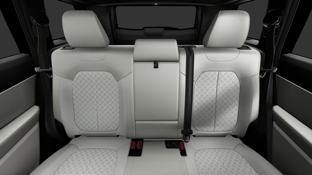 New 2026 Jeep Cherokee OVERLAND 4X4 Sport Utility
