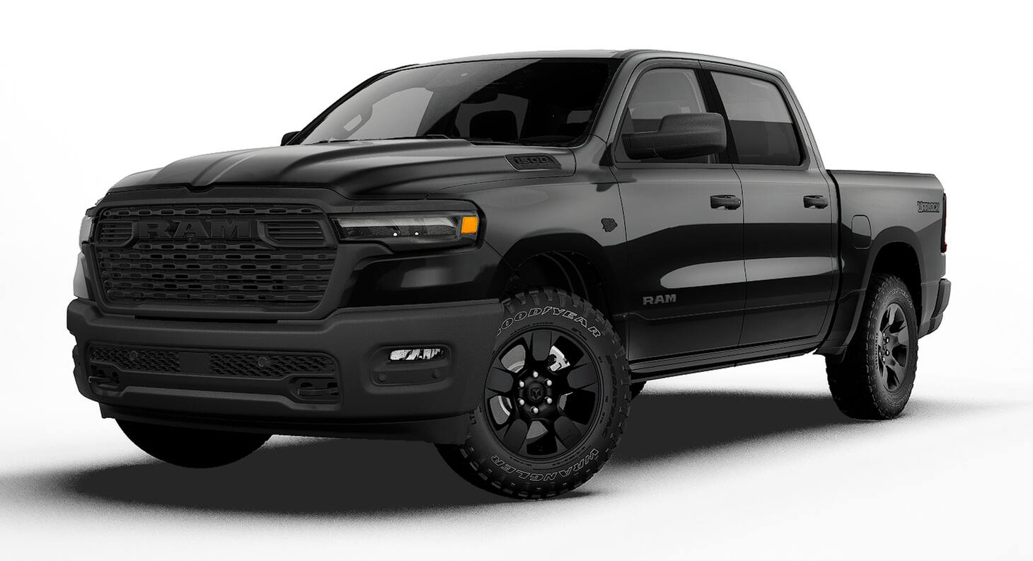 2027 RAM 1500