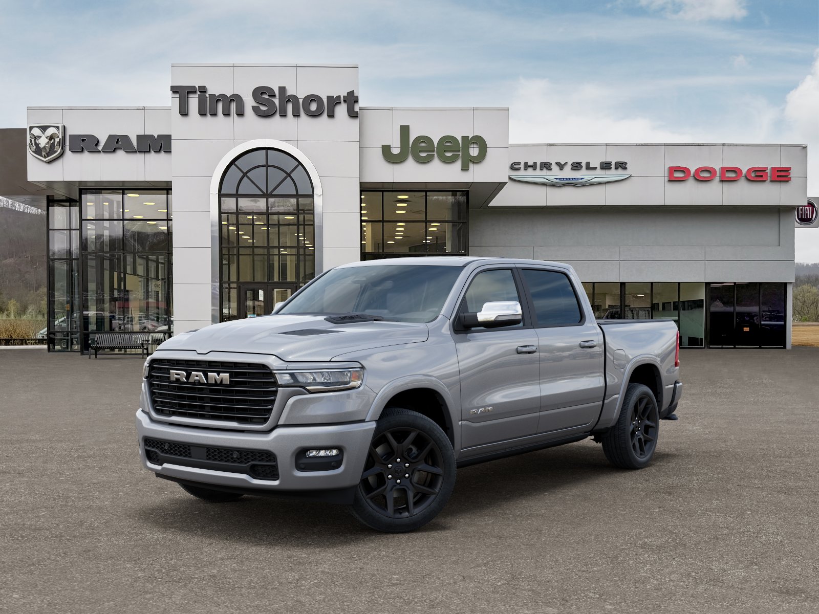 2026 RAM 1500 Laramie - Photo 26