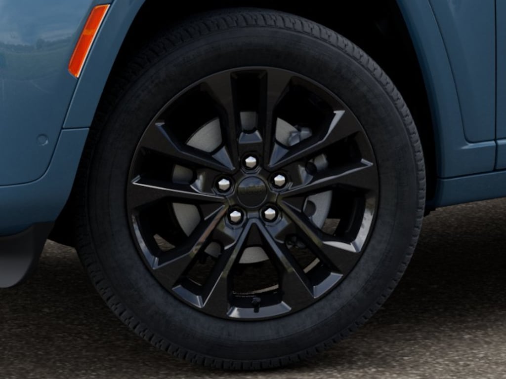 New 2026 Jeep Grand Cherokee Limited Reserve Sport Utility