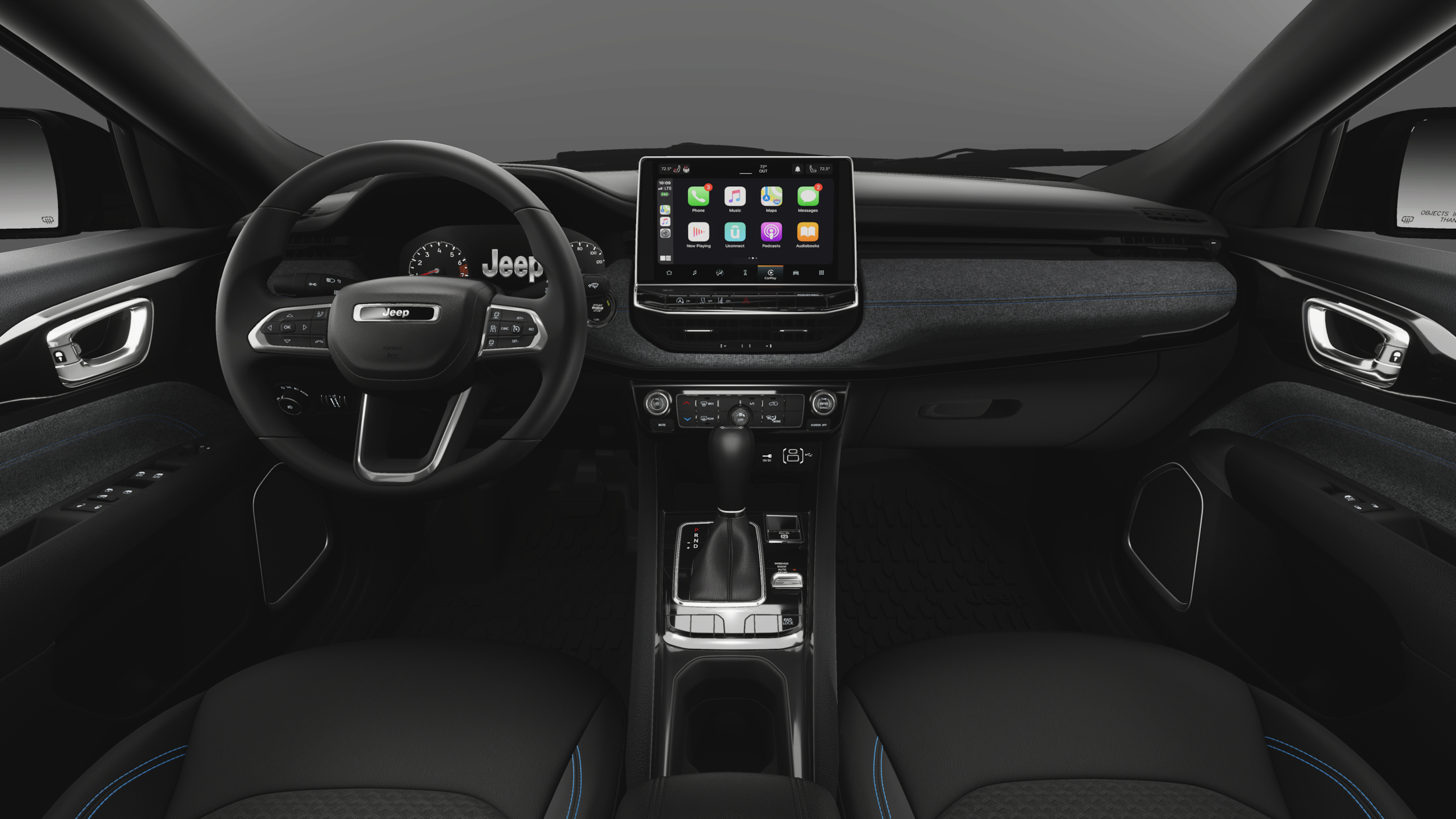 2026 Jeep Compass Altitude - Photo 36