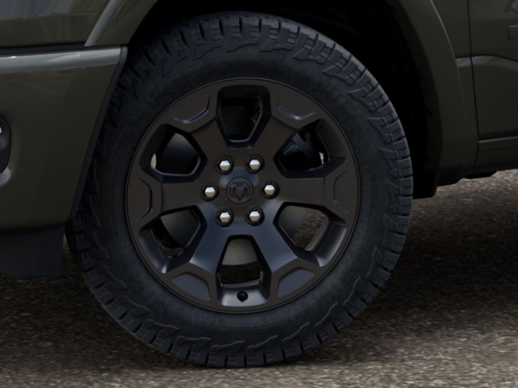 New 2027 Ram 1500 Big Horn Pickup