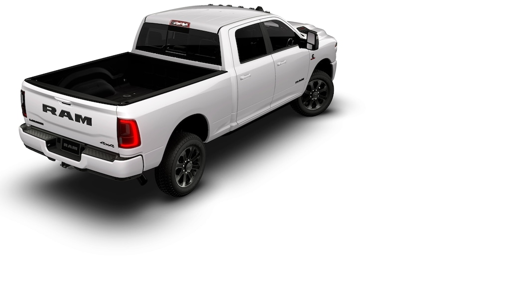 New 2026 Ram 2500 LARAMIE CREW CAB 4X4 6'4 BOX Pickup