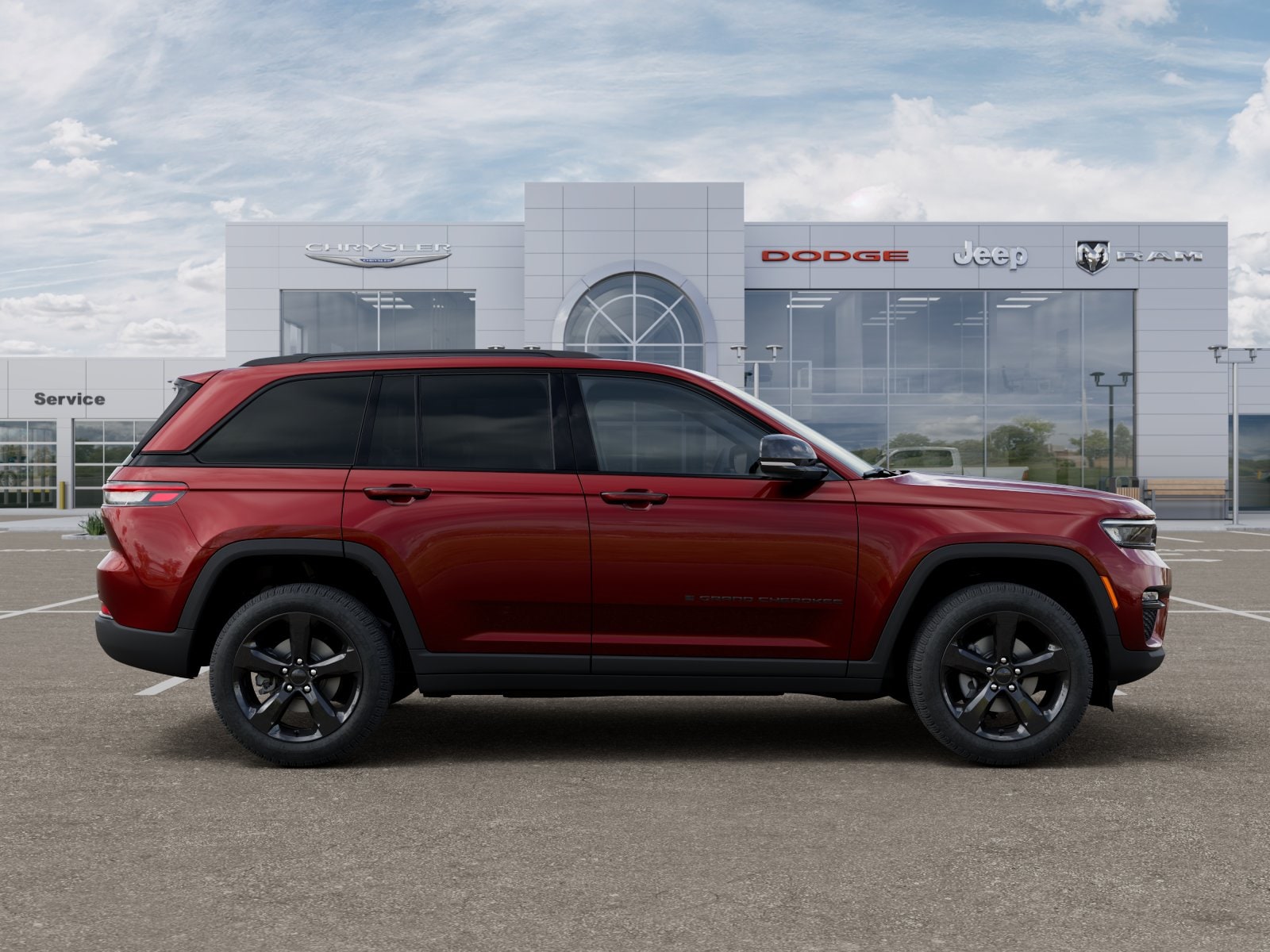 2025 Jeep Grand Cherokee Limited - Photo 52