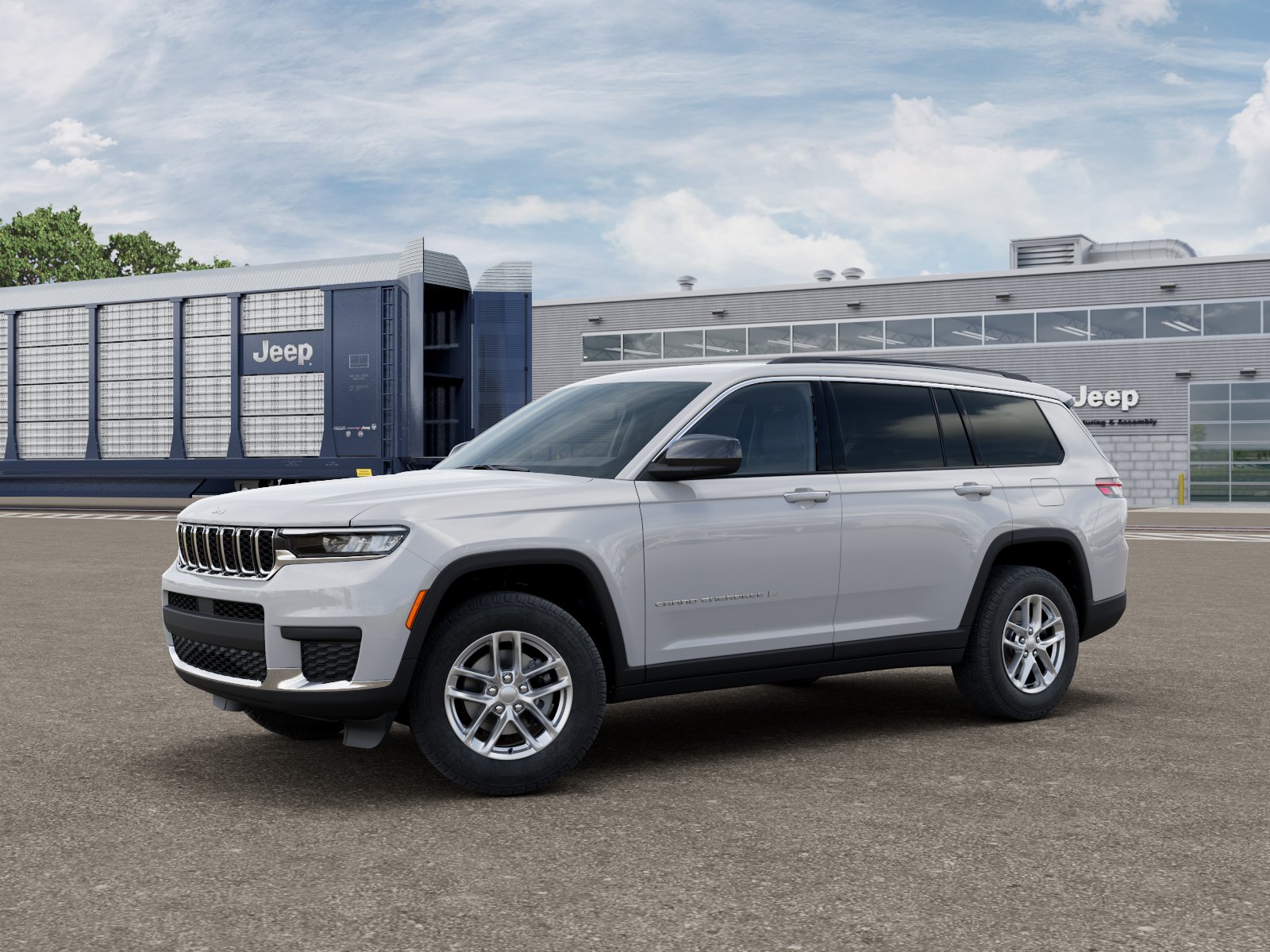 2025 Jeep Grand Cherokee L Laredo - Photo 26