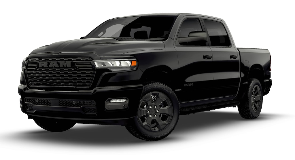 New 2026 Ram 1500 EXPRESS CREW CAB 4X4 5'7 BOX Pickup