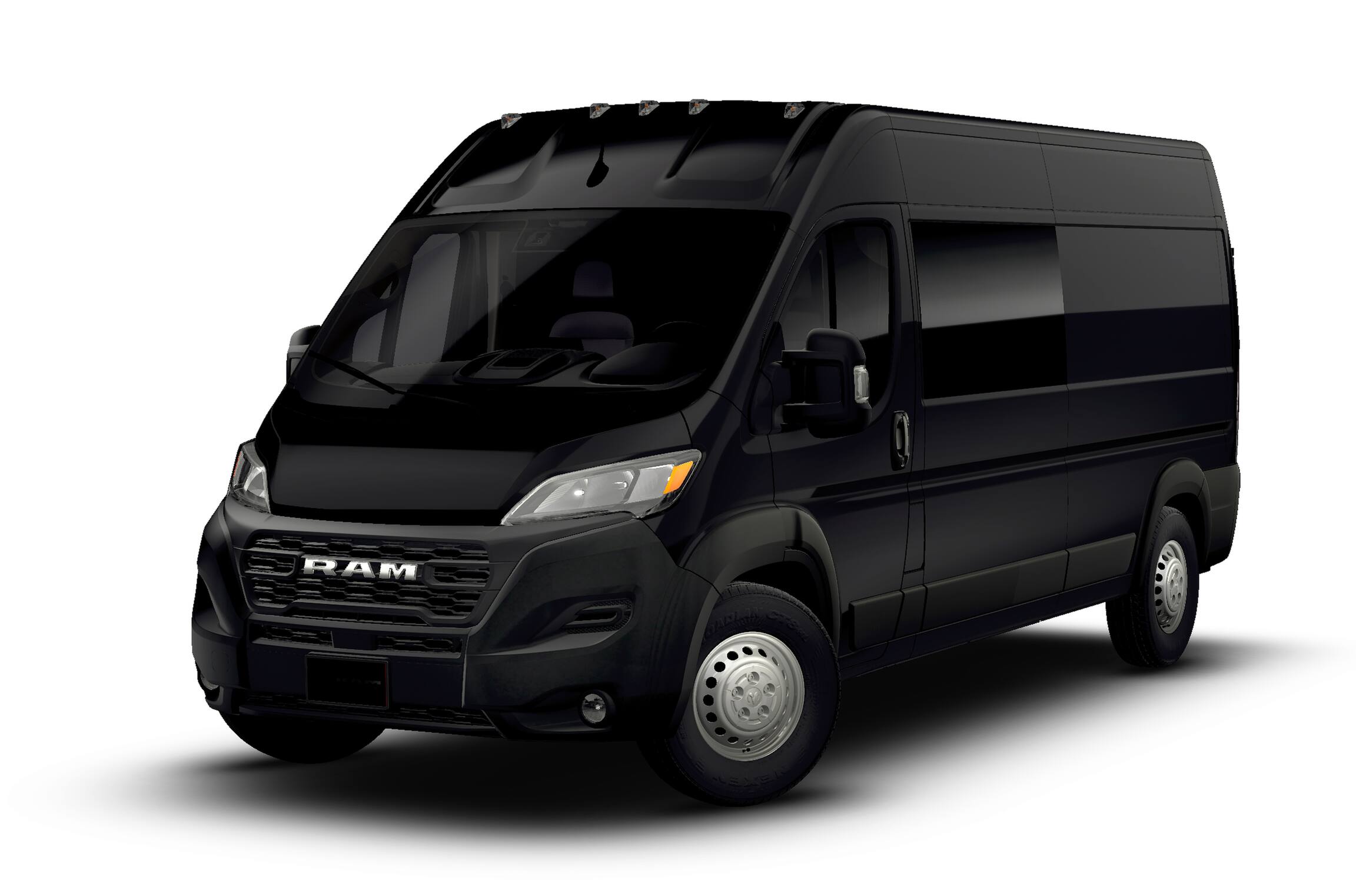 2026 RAM ProMaster 3500 Tradesman 159" WB High Roof's photo