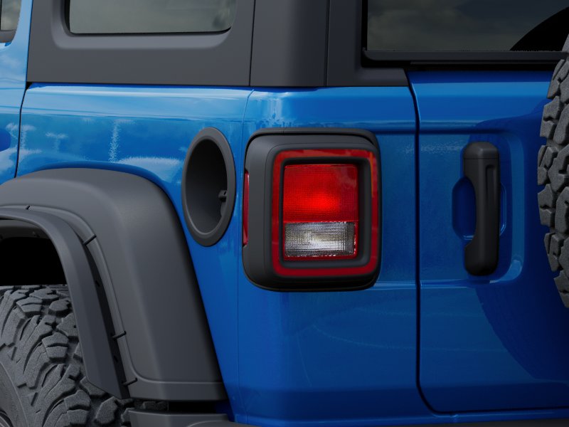 2025 Jeep Wrangler 4-Door Willys - Photo 63