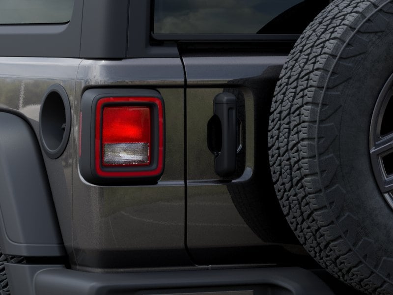 2025 Jeep Wrangler 2-Door Sport S - Photo 21