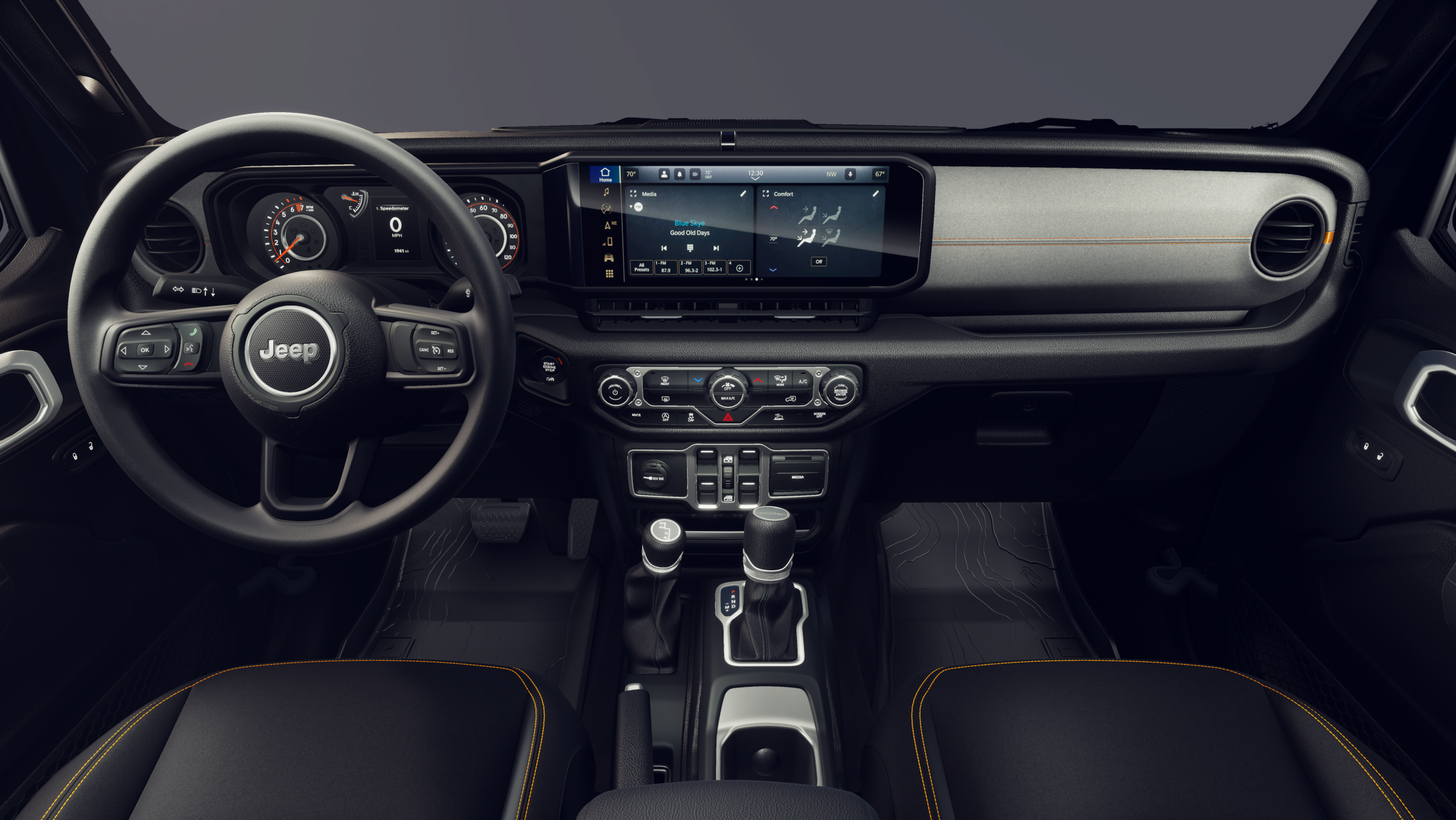 2026 Jeep Gladiator Sport - Photo 29