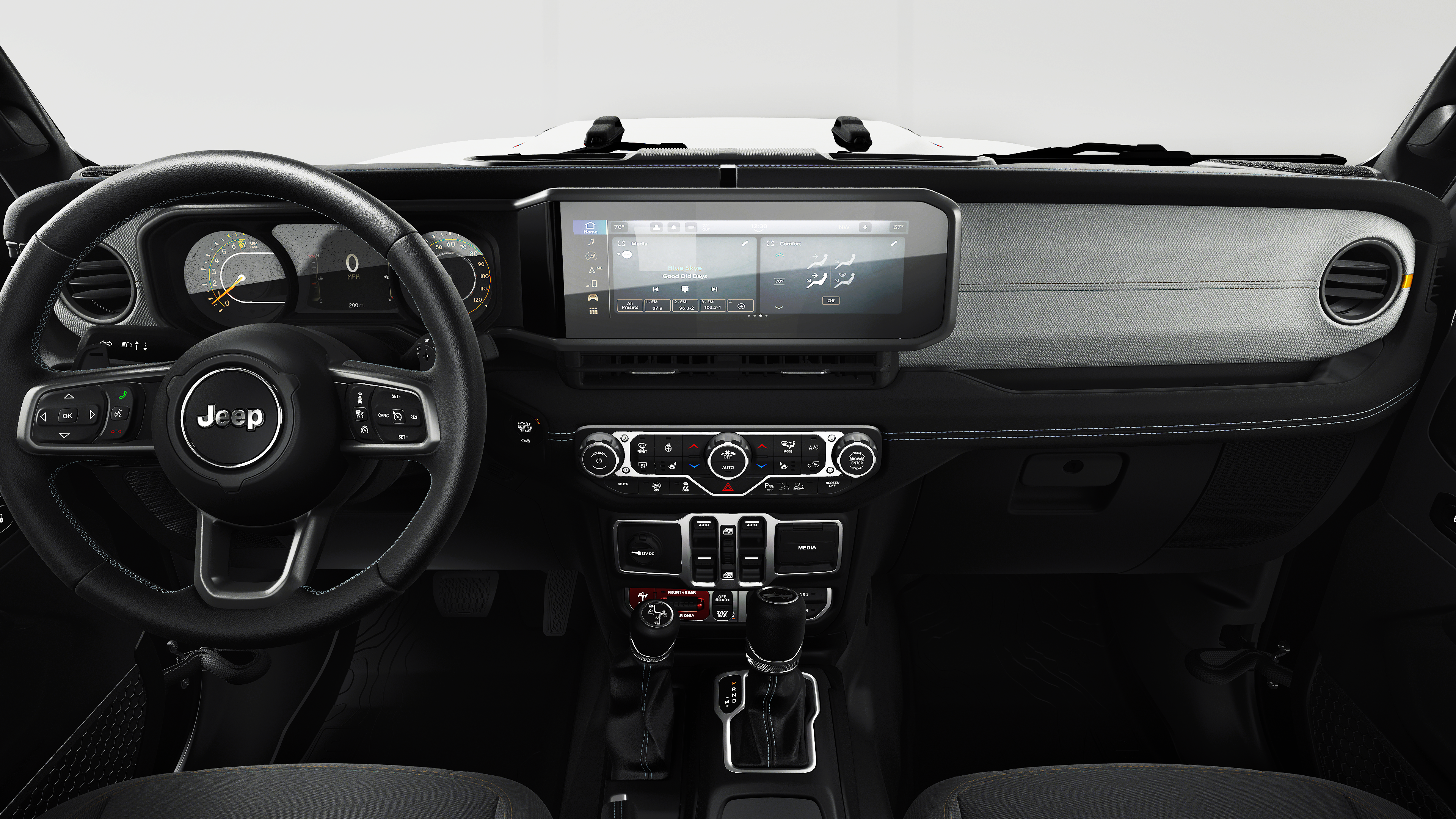 New 2027 Jeep Wrangler Moab 392 Sport Utility