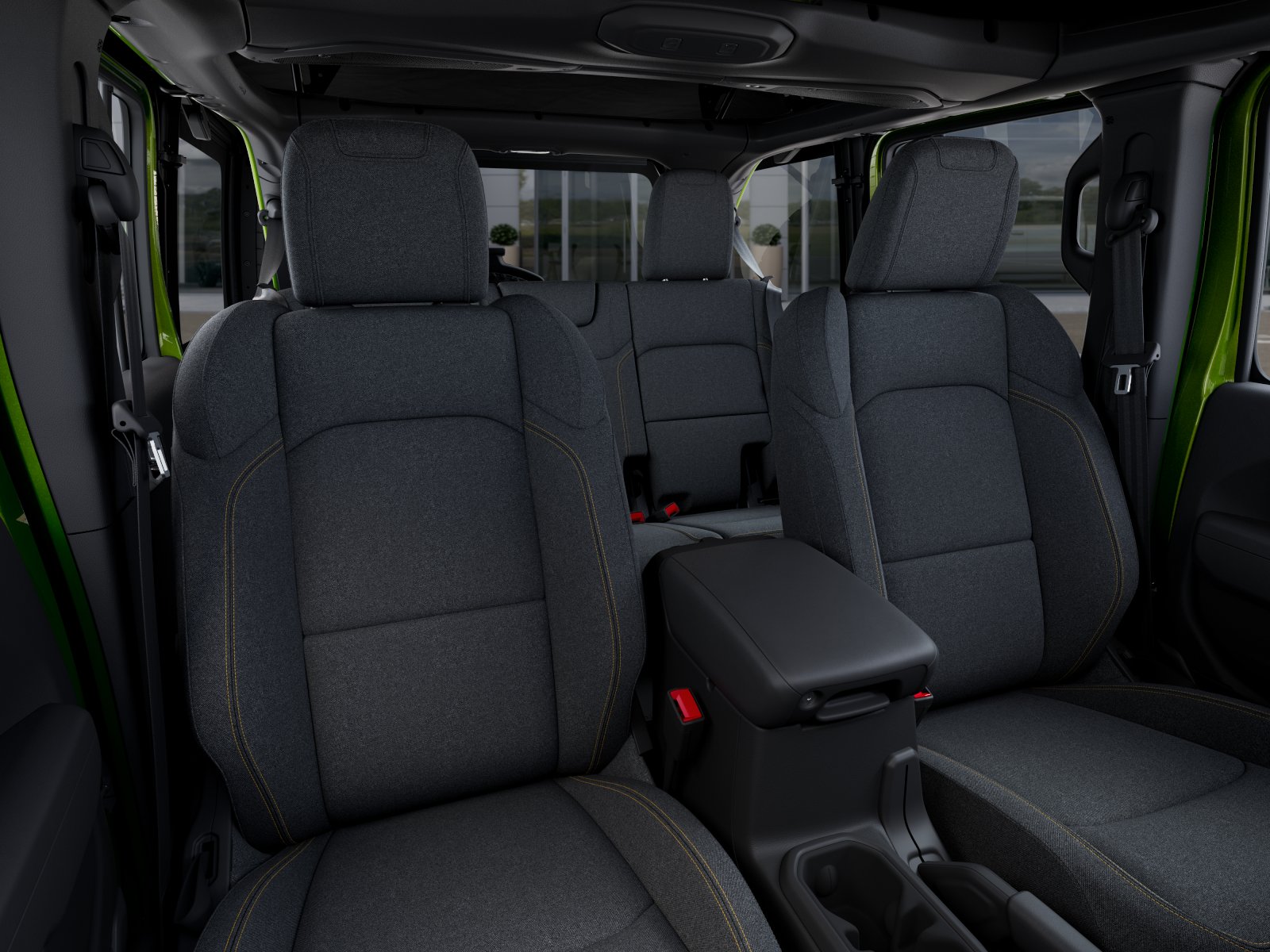 2025 Jeep Wrangler 4-Door Willys - Photo 27