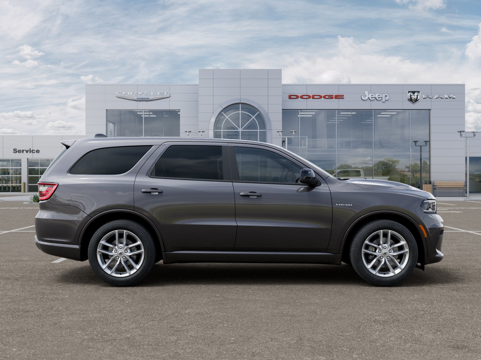 2025 Dodge Durango R/T - Photo 49