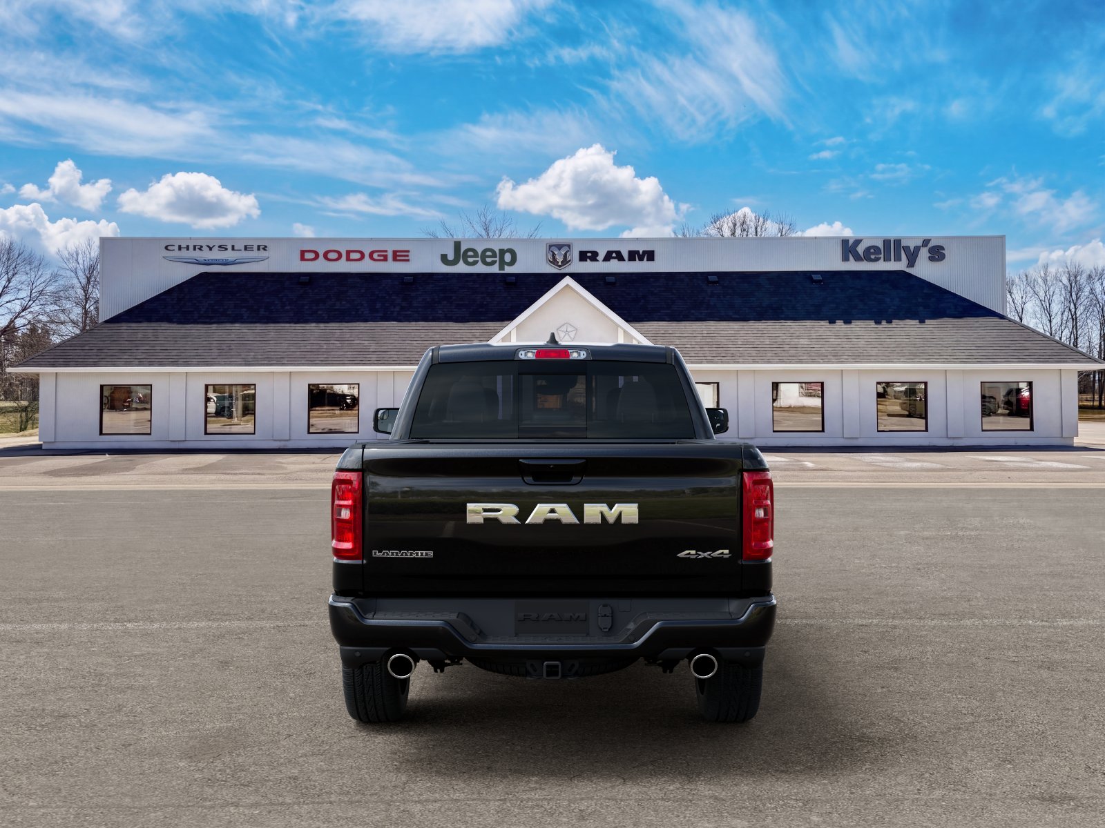 2026 RAM 1500 Laramie - Photo 7