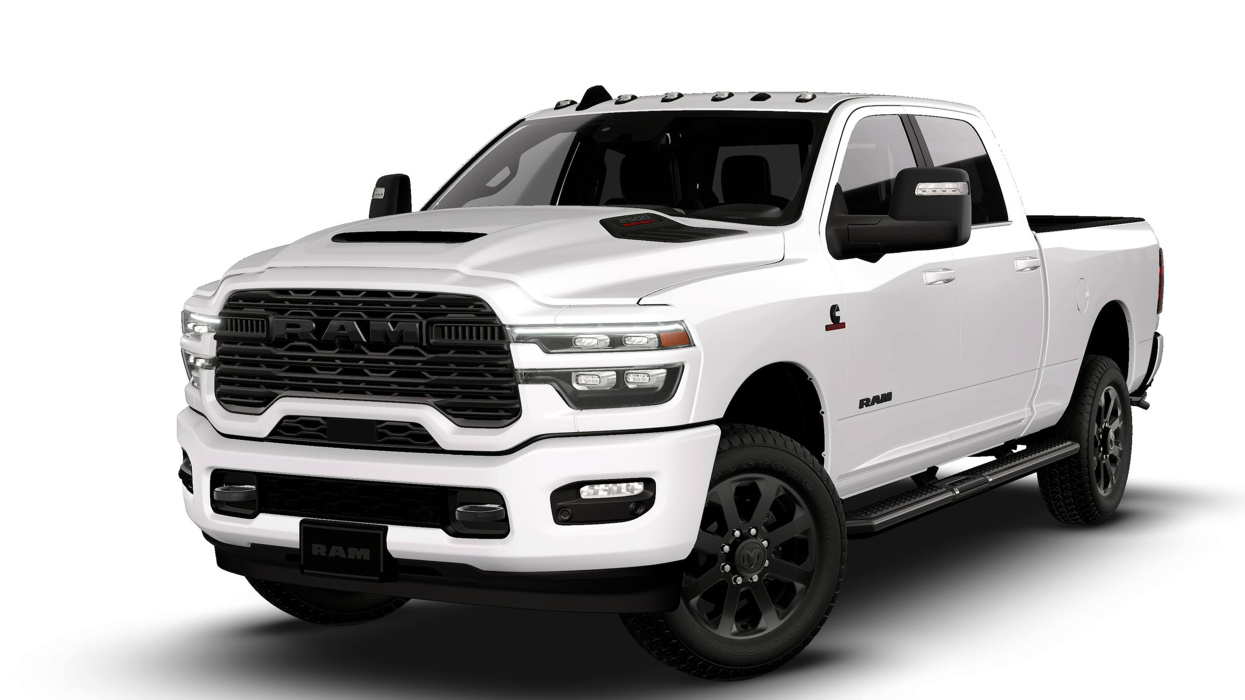 2026 RAM 2500 Laramie 4X4 Crew Cab SWB's photo