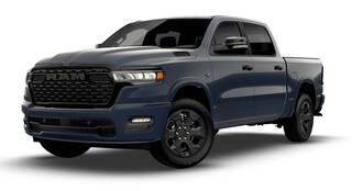2026 Ram 1500 BIG HORN CREW CAB 4X4 5'7 BOX Pickup
