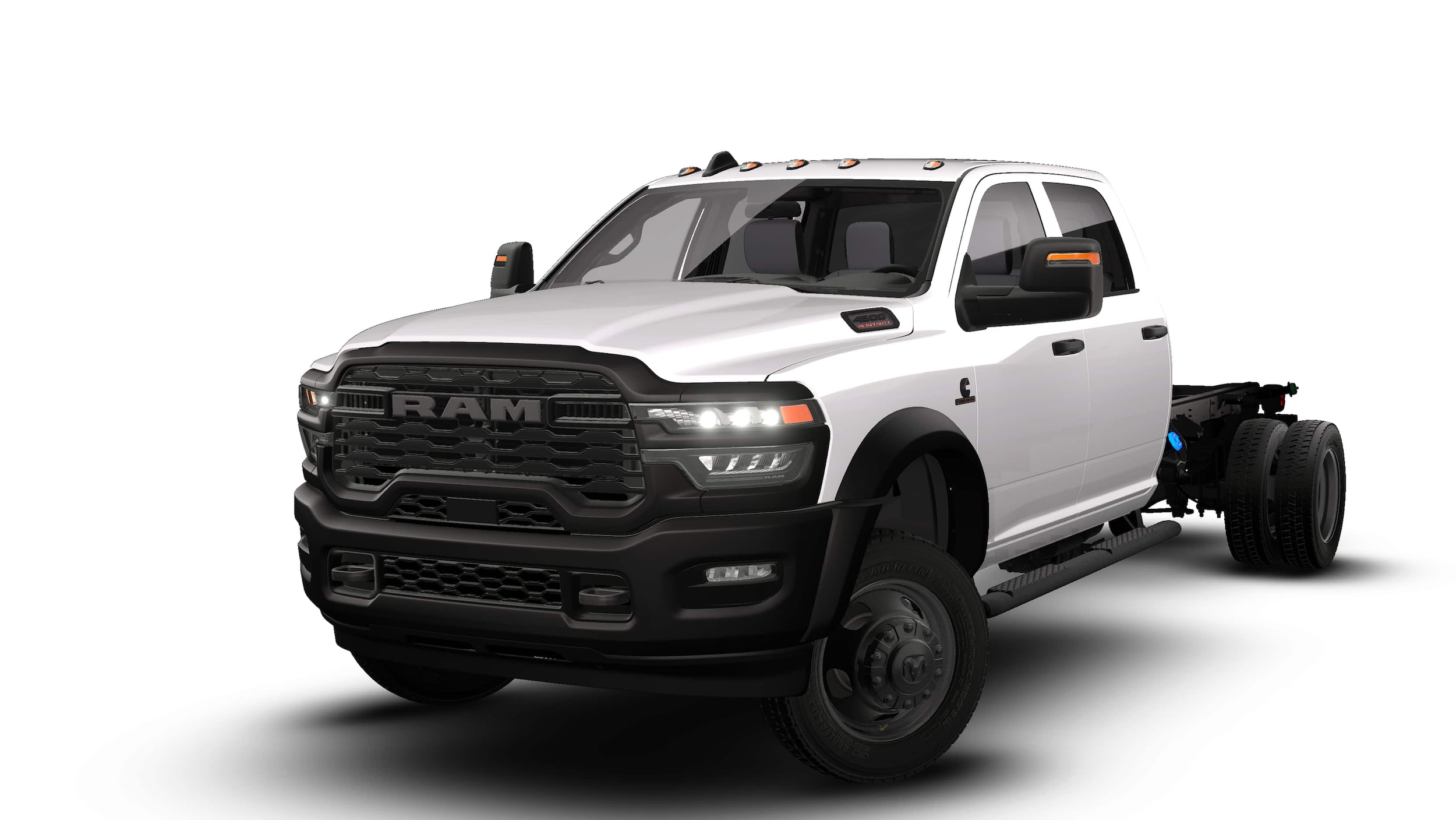 2026 RAM 4500 Tradesman 4X4 Crew Cab DRW 197" WB's photo