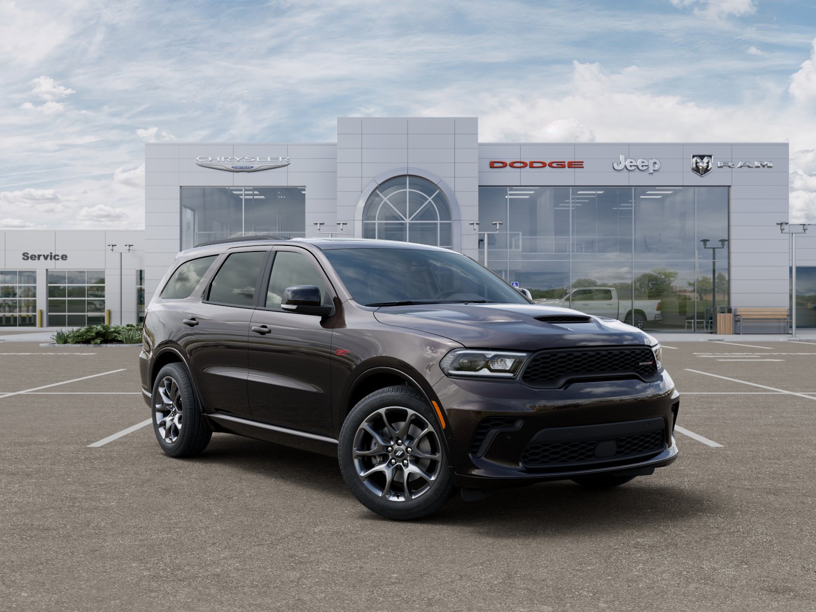 2026 Dodge Durango GT HEMI Plus V8 - Photo 40