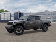 2026 Jeep Gladiator RUBICON 4X4 Pickup