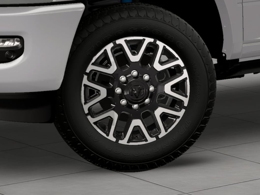 New 2026 Ram 2500 LIMITED LONGHORN CREW CAB 4X4 6'4 BOX Pickup