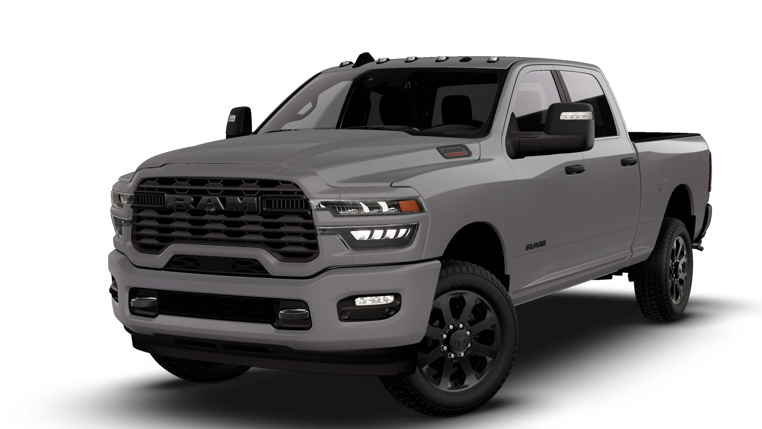 2026 RAM 2500 Big Horn/Lone Star 4X4 Crew Cab SWB's photo