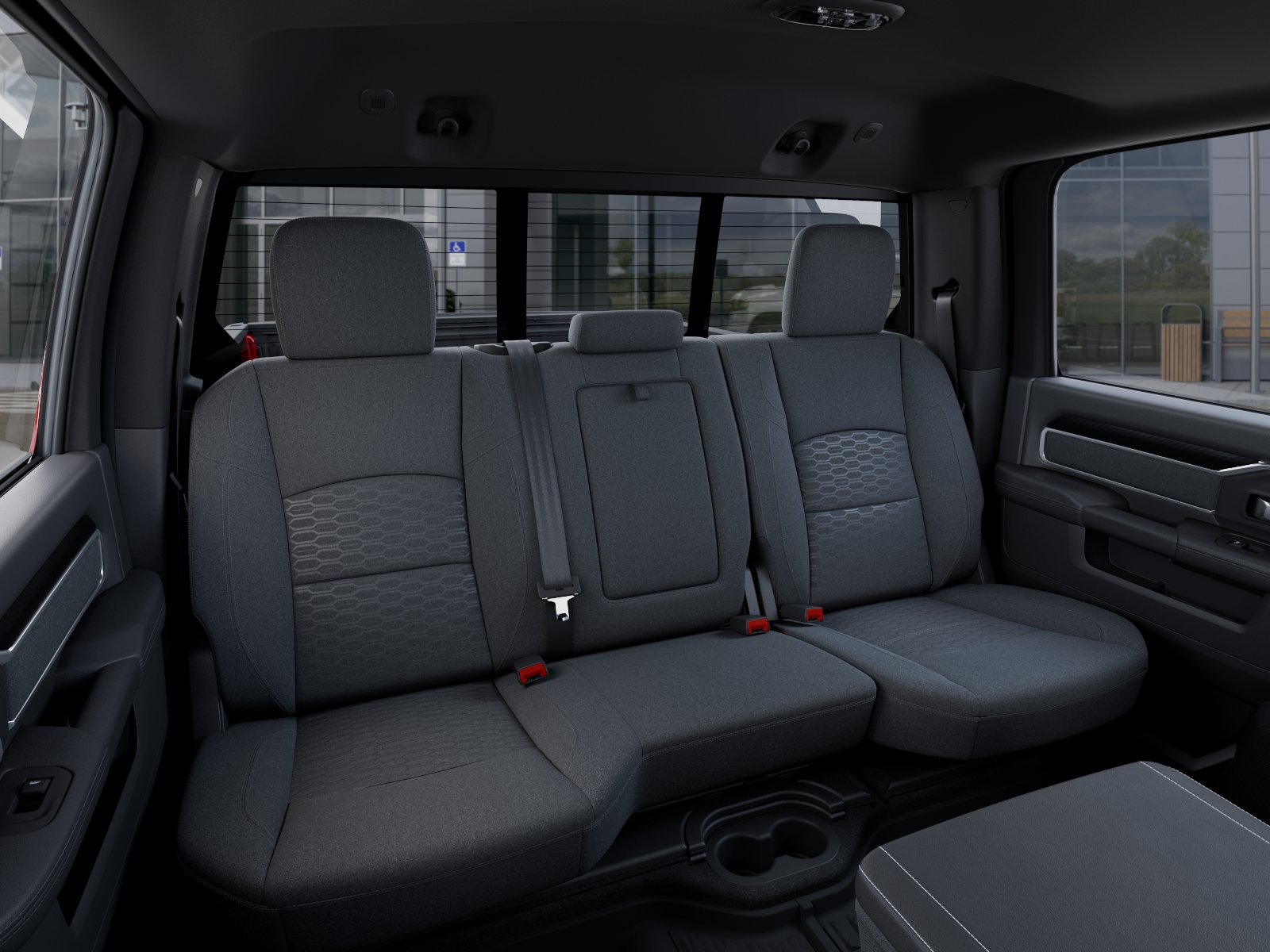 2025 RAM 2500 Big Horn - Photo 34