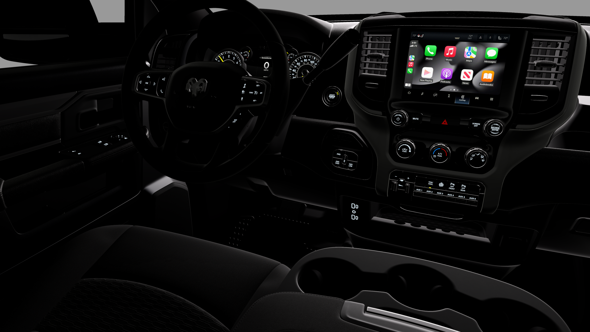 2026 RAM 3500 Tradesman - Photo 9