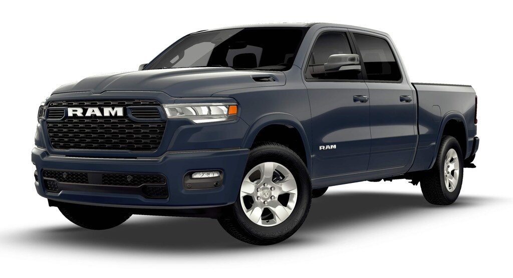 New 2026 Ram 1500 Big Horn/Lone Star Pickup