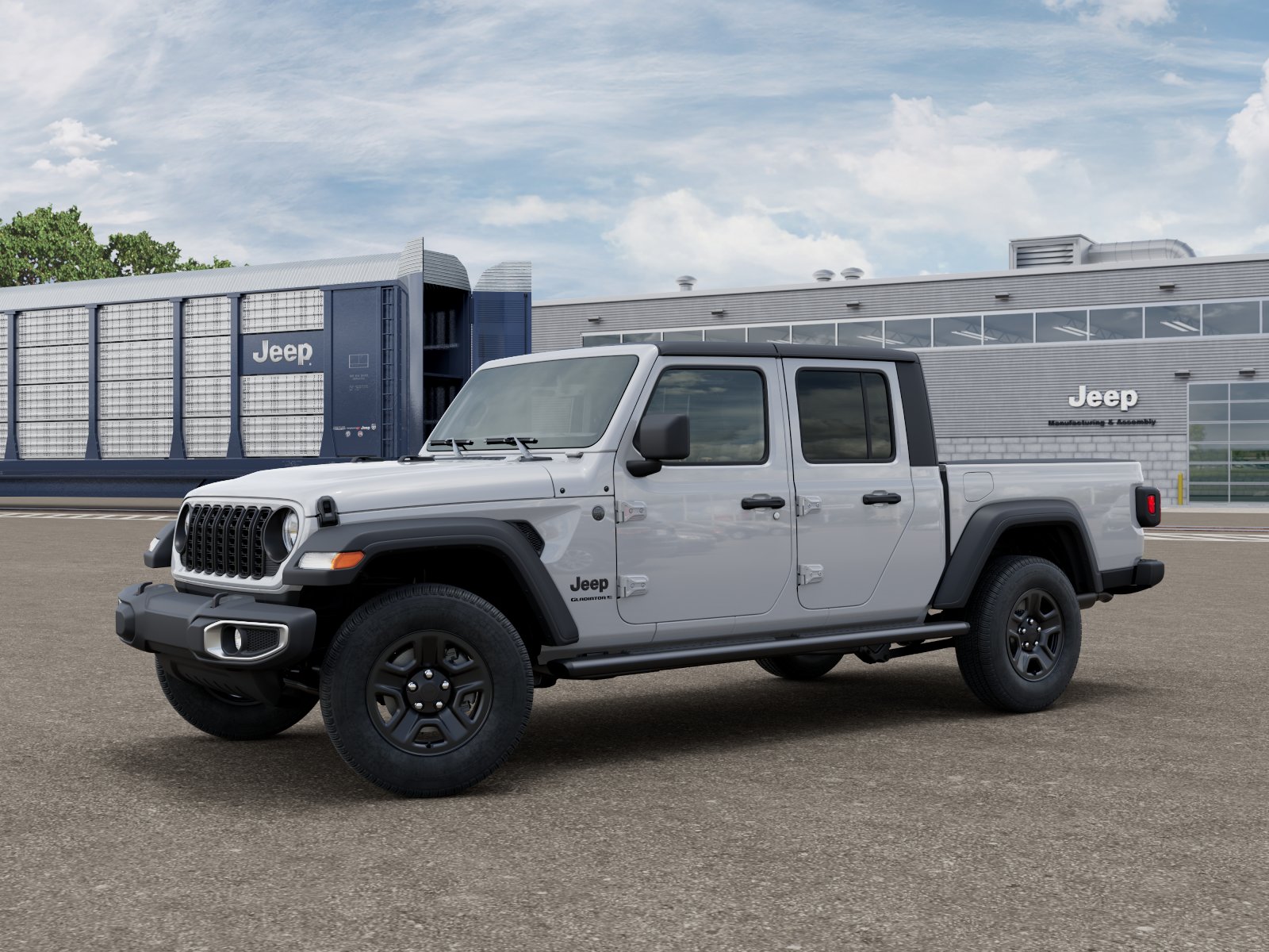 2026 Jeep Gladiator Sport Auto's photo