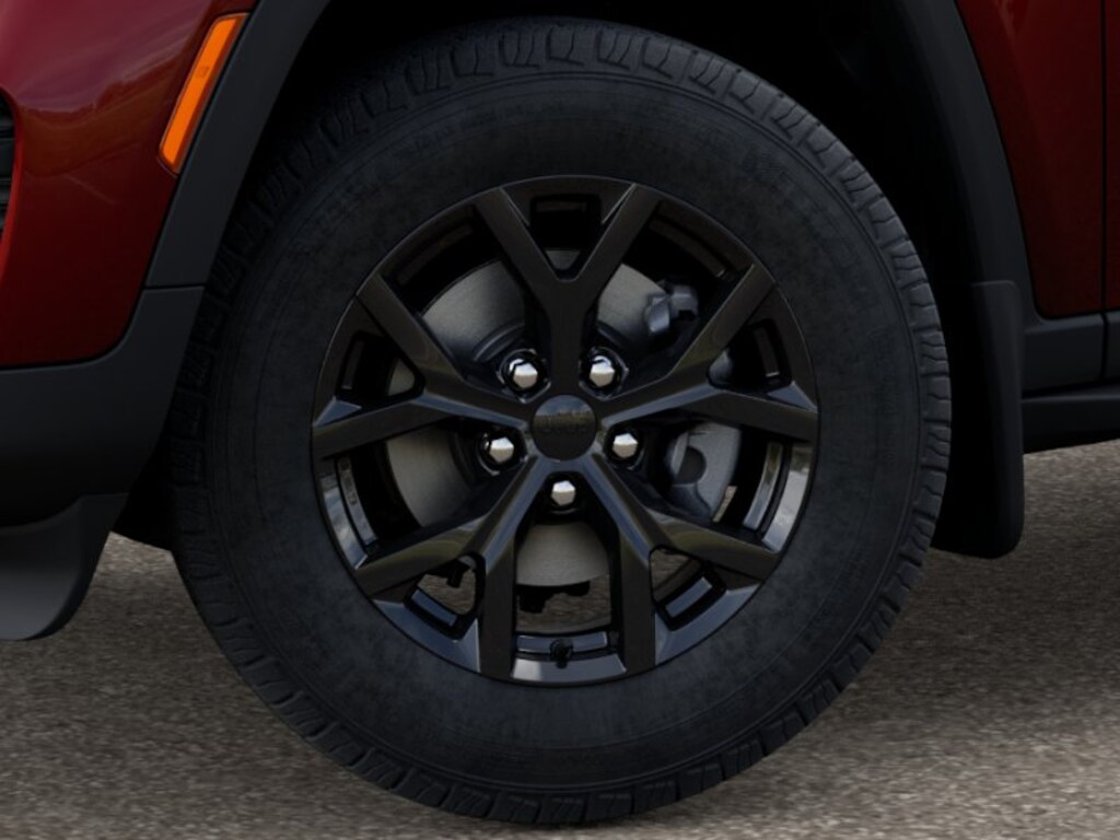 New 2025 Jeep Grand Cherokee ALTITUDE X 4X4 Sport Utility