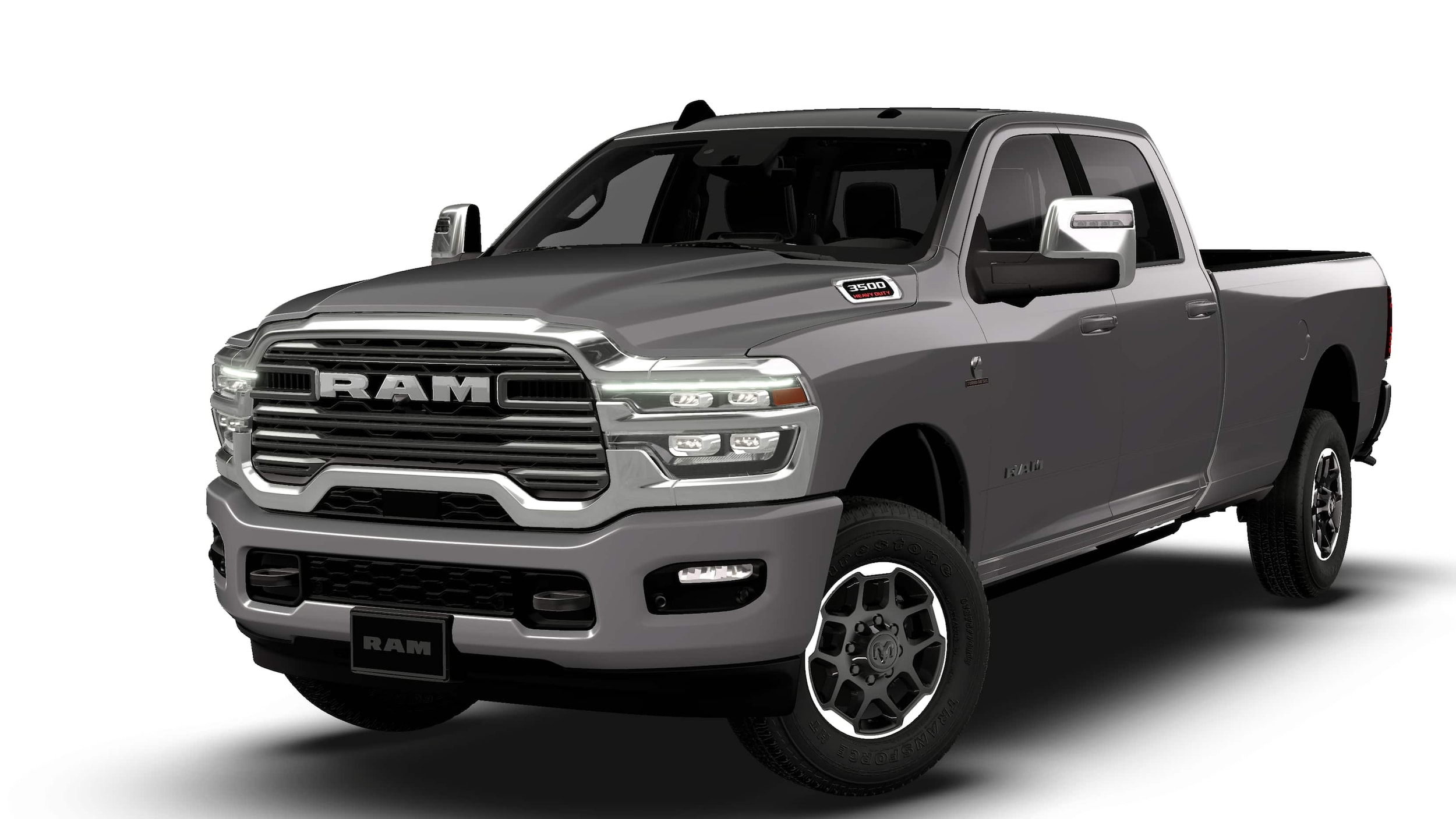 2026 RAM 3500 Laramie 4X4 Crew Cab LWB's photo