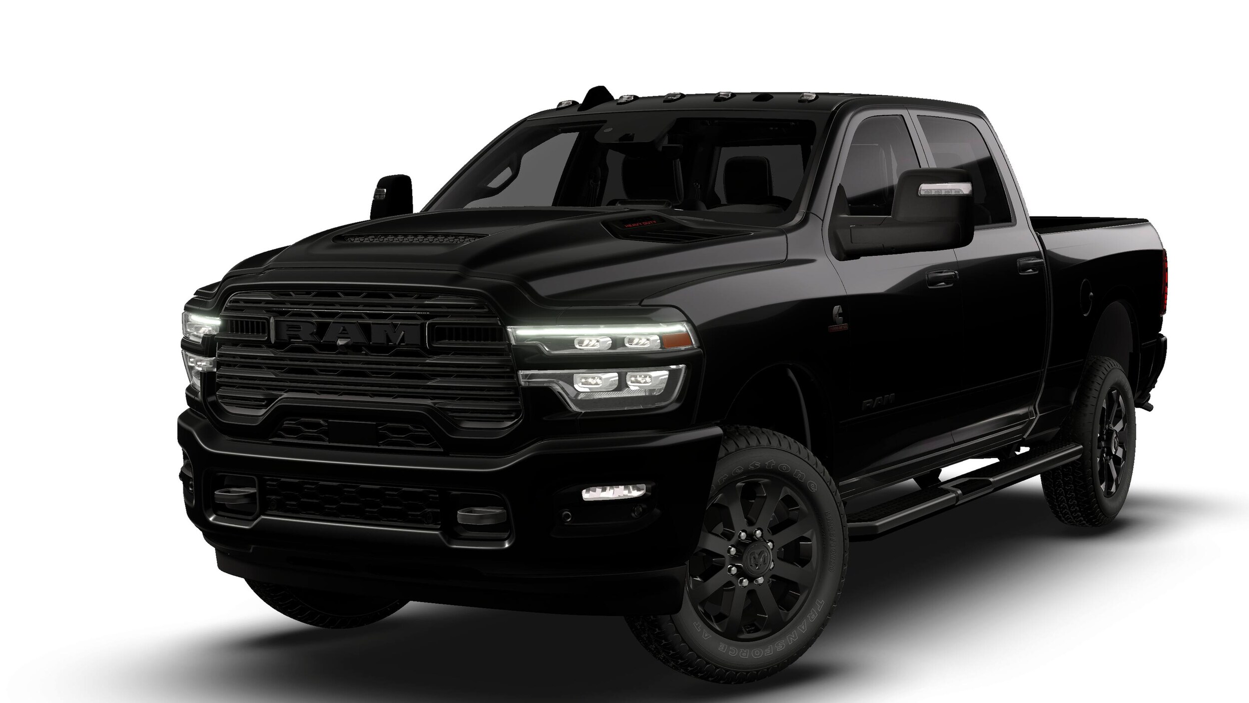 2026 RAM 3500 Laramie 4X4 Crew Cab SWB's photo
