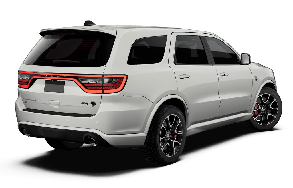 New 2027 Dodge Durango SRT HELLCAT AWD Sport Utility
