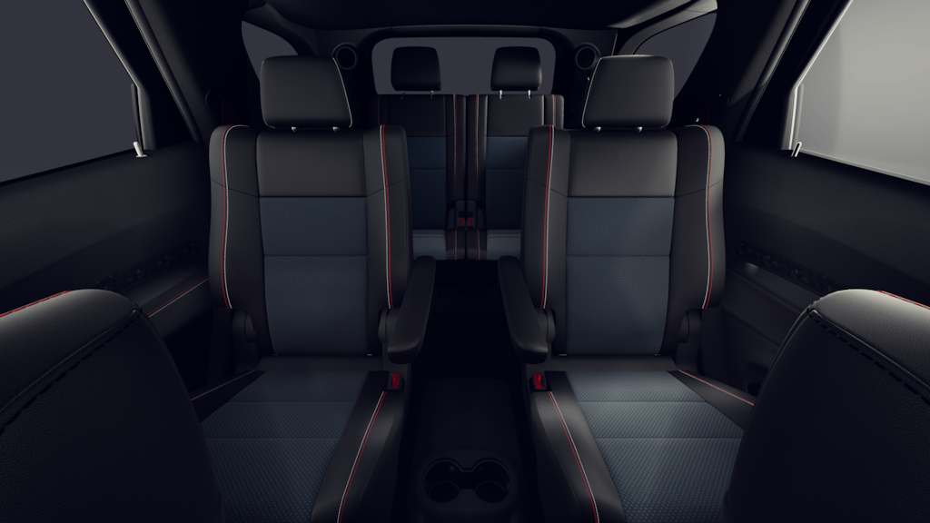 New 2026 Dodge Durango GT HEMI V8 Sport Utility