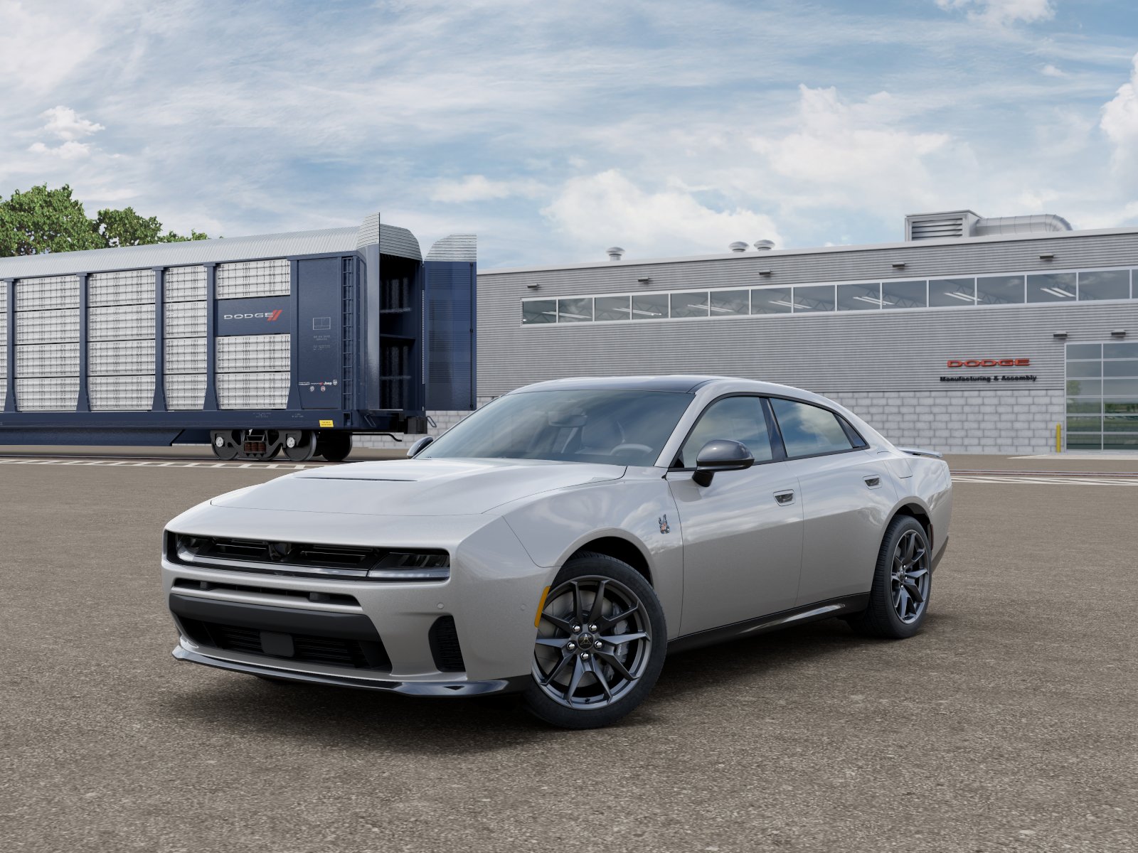 2026 Dodge Charger