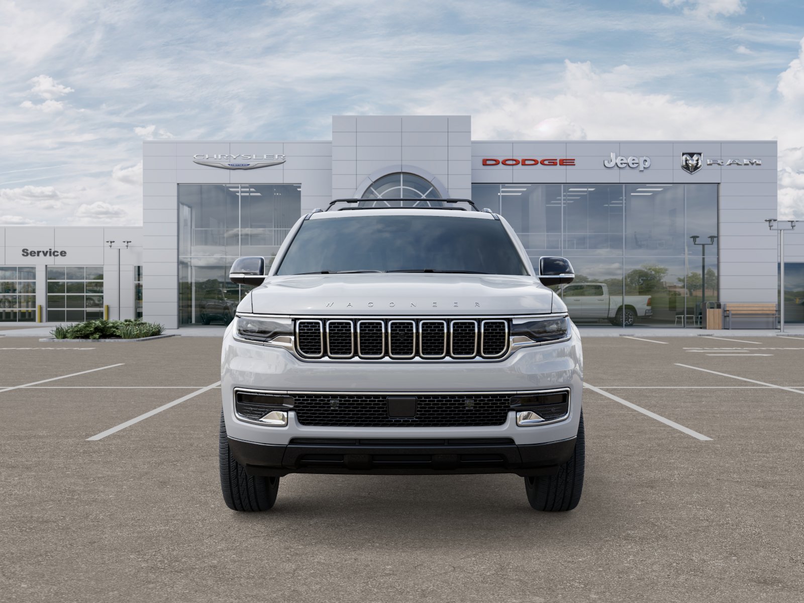 2025 Jeep Wagoneer Series I - Photo 32