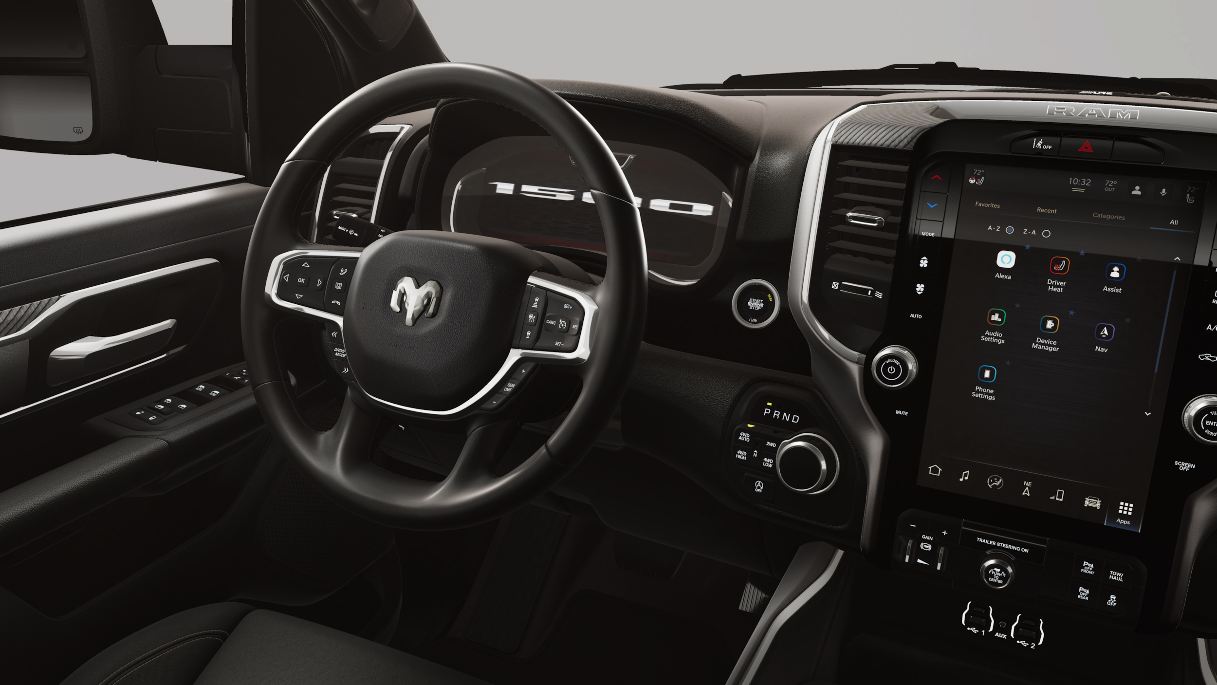 2026 RAM 1500 Big Horn/Lone Star - Photo 53