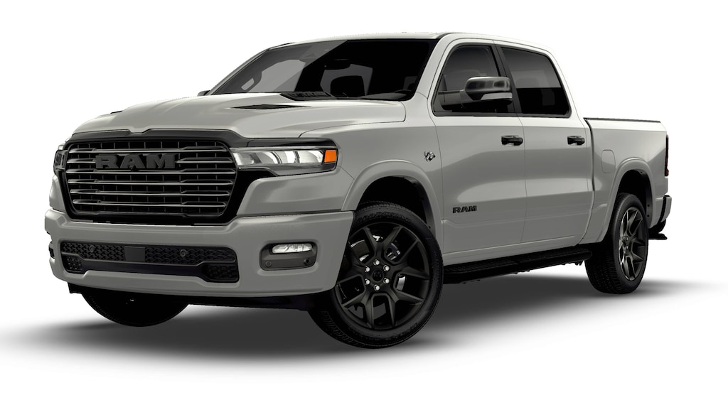 New 2026 Ram 1500 Laramie Pickup