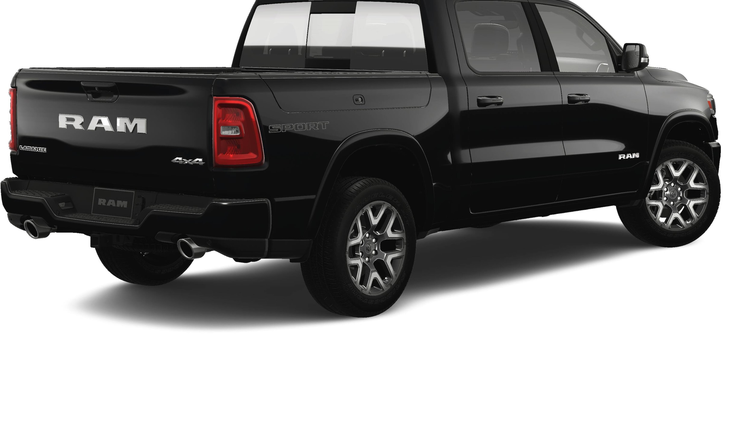 2025 RAM 1500 Laramie - Photo 27