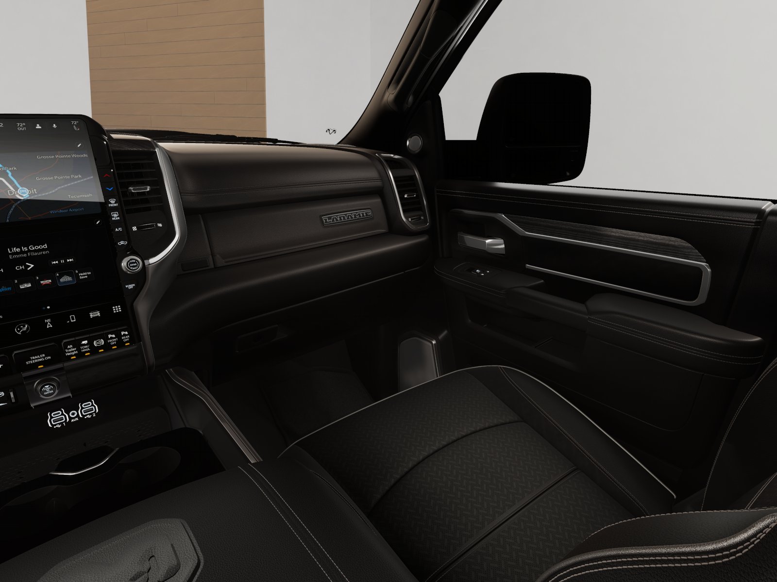 2026 RAM Ram 2500 Pickup Laramie's photo