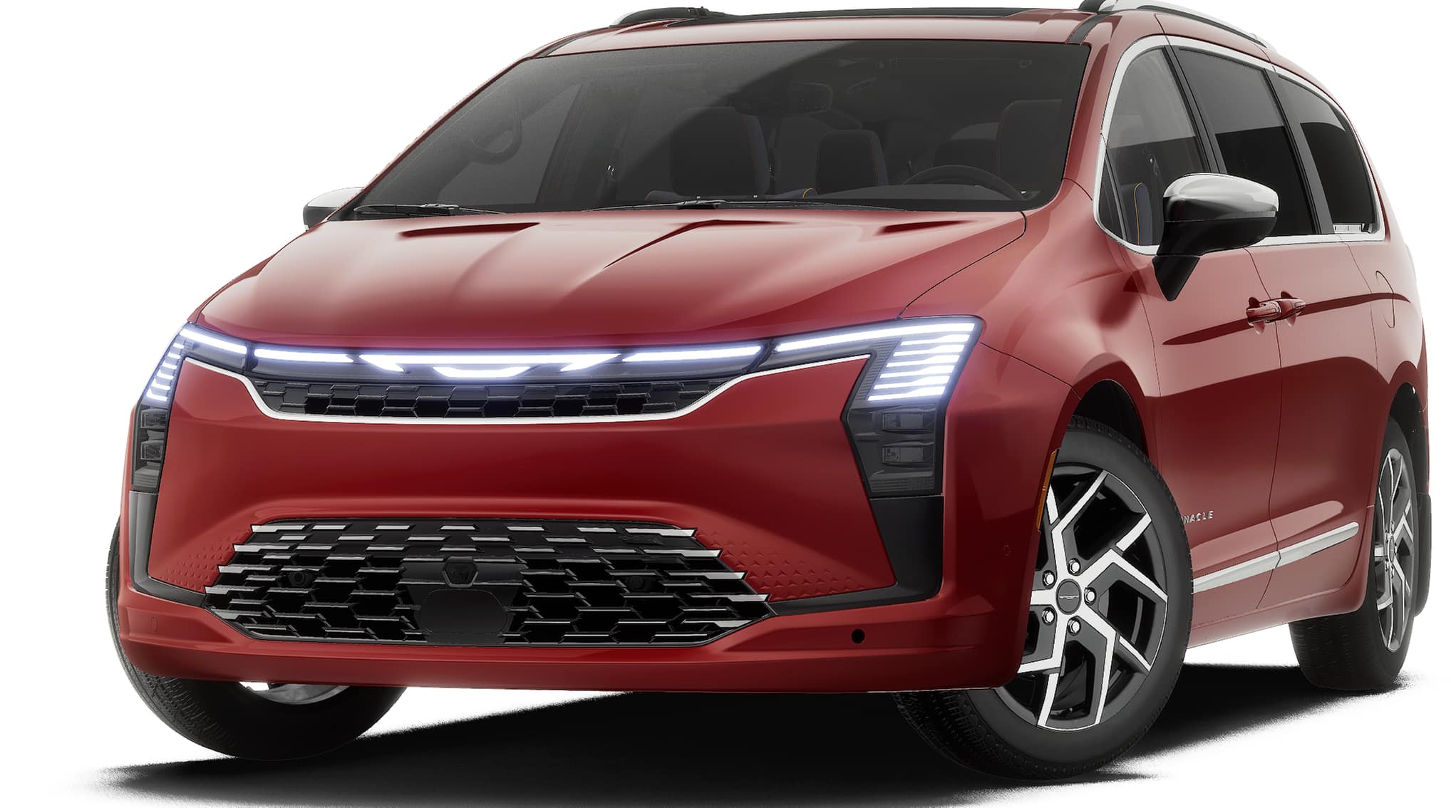 2027 Chrysler Pacifica