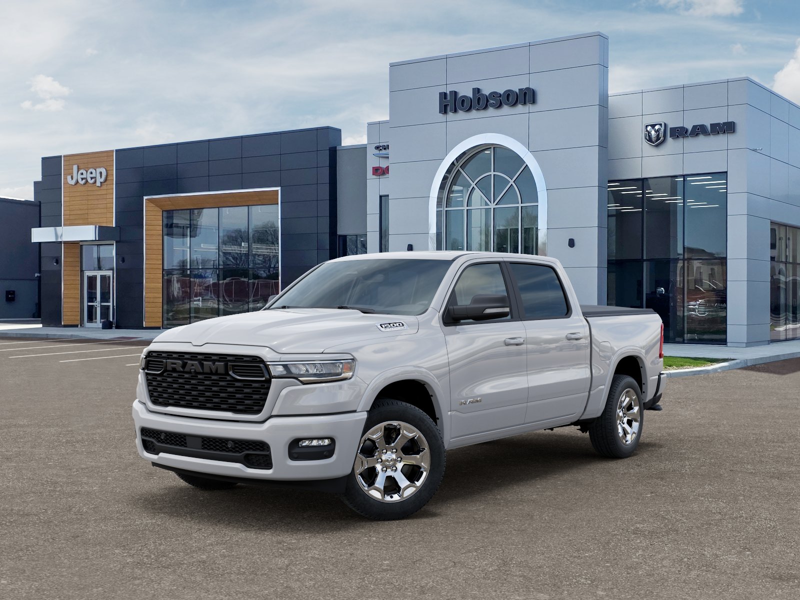 2026 RAM 1500
