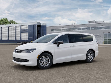 2027 Chrysler Pacifica LX Passenger Van