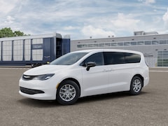 2027 Chrysler Pacifica