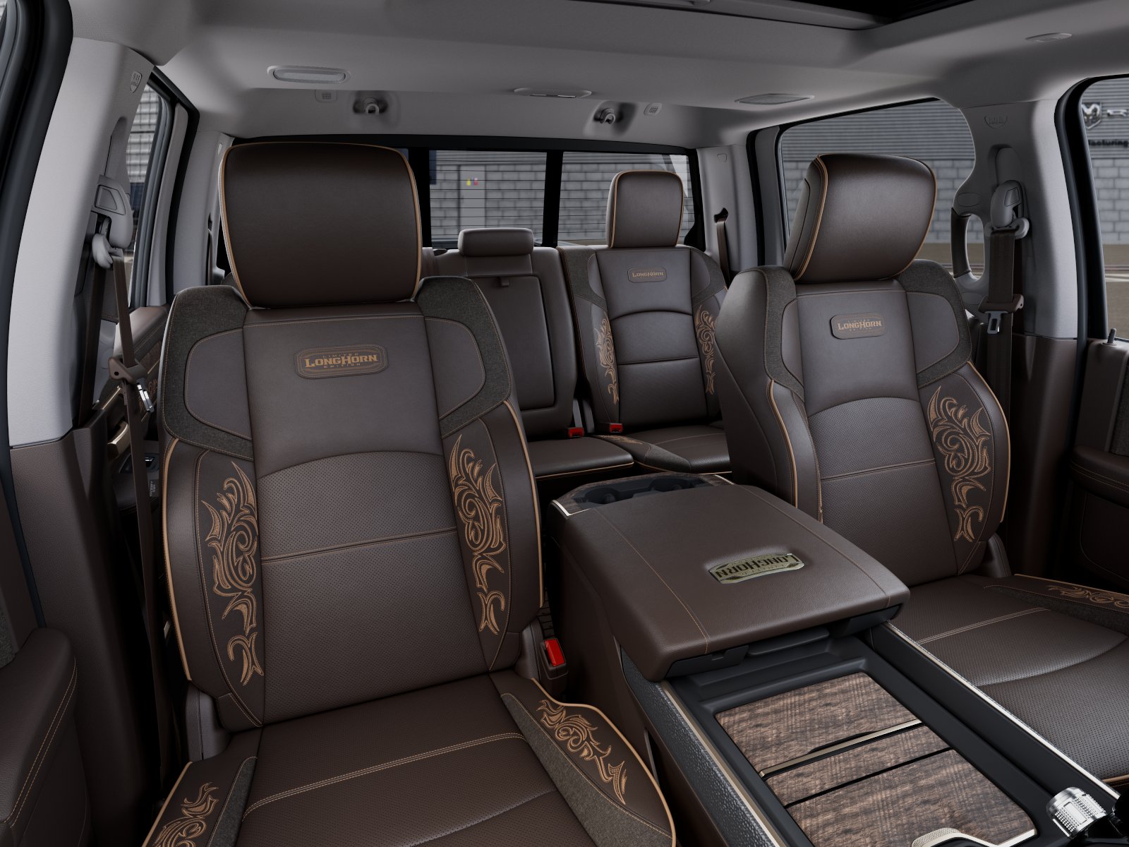 2026 RAM 2500 Limited - Photo 46