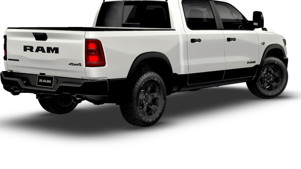 New 2026 Ram 1500 BIG HORN CREW CAB 4X4 5'7 BOX Pickup
