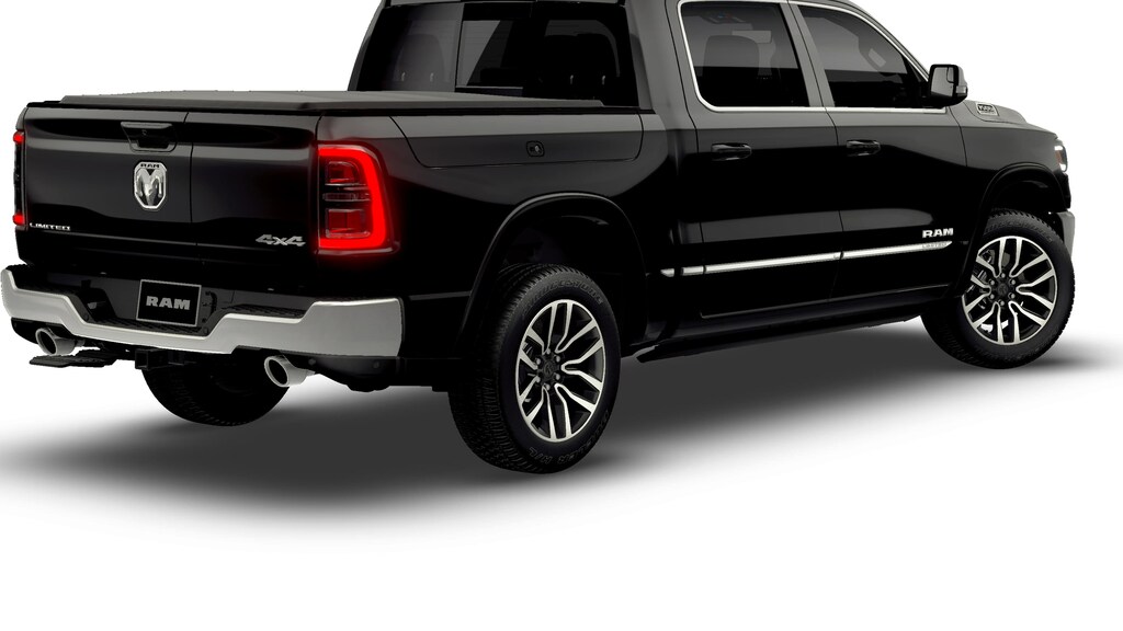 New 2026 Ram 1500 LIMITED CREW CAB 4X4 5'7 BOX Pickup